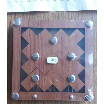 Hlavolam Doppelschicht