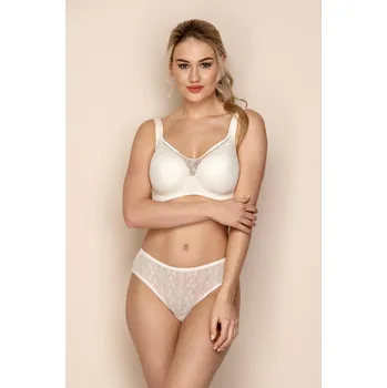 Podprsenka Krajková podprsenka Timo 042764 BeautyBra z kolekce Dream Catcher/5061 - výprodej Barva: Smetanová, Velikost: 90E