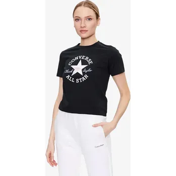 Dámské tričko CONVERSE CHUCK PATCH INFILL TEE S 50894
