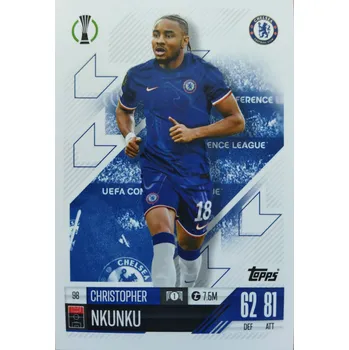 Sběratelská karetní hra Christopher Nkunku