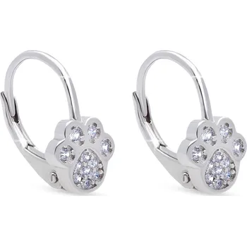 Náušnice Biju 3629 Stříbrné