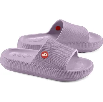 Dámská zdravotní obuv Obuv Schu'zz Claquette 0136 lila Velikost: 35/36