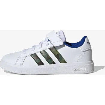 Chlapecká obuv Dětské tenisky adidas GRAND COURT 2.0 EL K EUR 32 269992