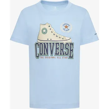 CONVERSE CNVB SCRIPT SNEAKER GFX SS TEE 7 1012191