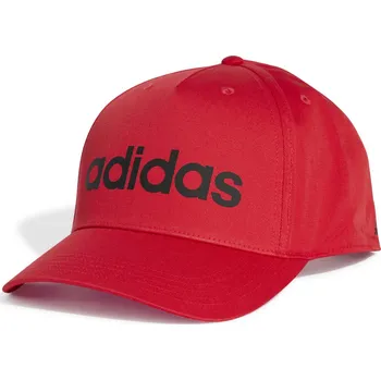 Kšiltovka Kšiltovka ADIDAS DAILY CAP JG5858 – Červená OSFL