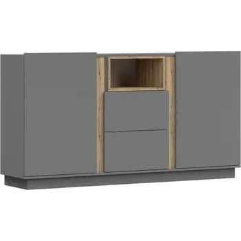 Komoda Komoda 04 - GREY II 180