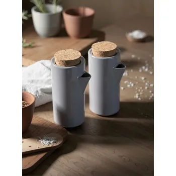 Nádoba na olej a ocet Sinsay - Láhve na olej a ocet - šedá - 315GC-09X - 315GC-09X-ONE