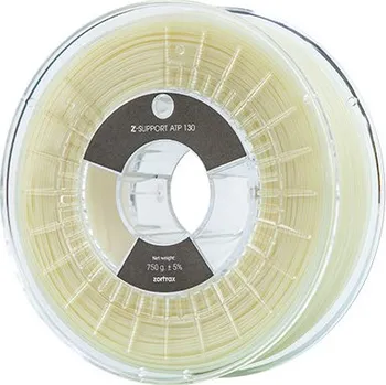 Filament Zortrax Z-SUPPORT ATP 130 filament - 1,75mm - 800g - Natural
