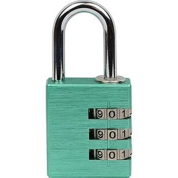 Visací zámek RICHTER CZECH Visací zámek Richter RV.12002.30.P Barva: Zelená