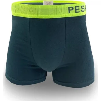 Chlapecké spodní prádlo CHLAPECKÉ BOXERKY U1063 Velikost: 164/170, Barva: Petrolej