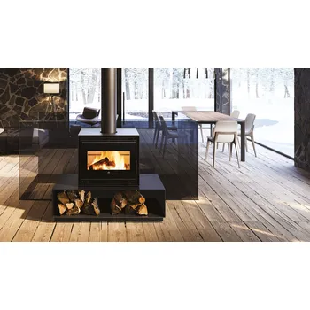 Krbová kamna EdilKamin Bench 54 lavice 120 cm modul B