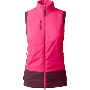 Dámská vesta Dámská vesta Martini Sportswear ALPMATE HYBRID - Blush Fairy Tale - růžová XS