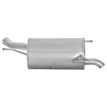 Tlumič výfuku Zadní tlumič výfuku IMASAF 53.02.07