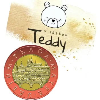 Poděkování pro Teddyho - 50 Kč