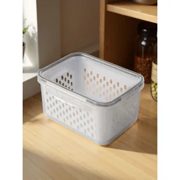 Dóza na potraviny Sinsay - Nádoba na potraviny s vložkou a víkem - bílá - 957GM-00X - 957GM-00X-ONE