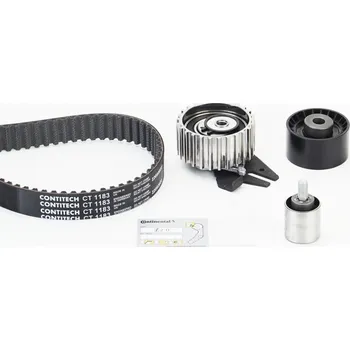 Sada rozvodového řemene CONTINENTAL CTAM CT1183K1
