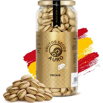 Auro Frutos Secos Pistácie pražené se slupkou (330g)