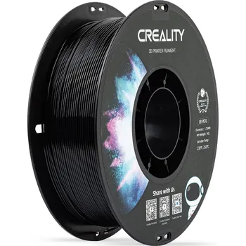 3D tisk Creality CR-PETG - 1,75mm - 1kg - Black