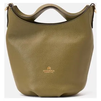 Kabelka Kabelka Cuoieria Fiorentina Gaia 6007.230 zelená malá