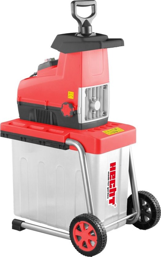 HECHT 6285 XL elektrický válcový drtič větví