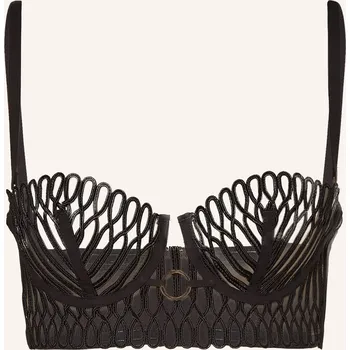 Podprsenka Livy Dámská Podprsenka S Kosticemi Jazz, černá, 75D