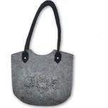 Filcová kabelka Kočky 011