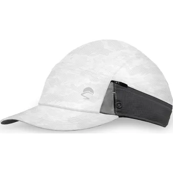 Kšiltovka Kšiltovka SUNDAY AFTERNOON Vaporlite Cape Barva: White Terrain