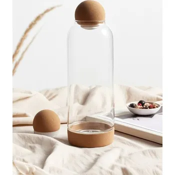 Dóza na potraviny Sinsay - Nádoba na potraviny s víkem - clear - 885GM-CLR - 885GM-CLR-ONE