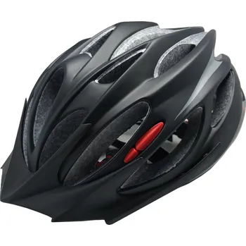 Cyklistická přilba HAVEN Cyklistická přilba - ERGON ECO - černá (58–62 cm)