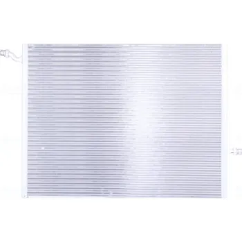 Chladič motoru Chladič, chlazení motoru NISSENS 606497