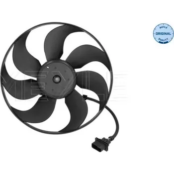 Motor automobilu Větrák, chlazení motoru MEYLE 100 236 0006