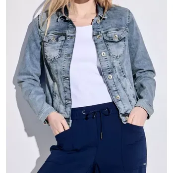 Dámská casual bunda Cecil džínová bunda (Dámská jeansová bunda značky Cecil)