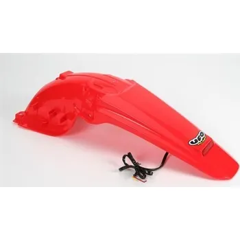 Blatník karosérie UFO zadní blatník HONDA CRF 450X 05-09 se světlem LED barva červená (UFO zadní blatník HONDA CRF 450X 05-09 se světlem LED barva červená)