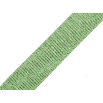 Bavlněný popruh šíře 30 mm