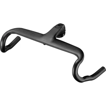 Řídítka CONTROLTECH řídítka CT SIROCCO FL25 420/100 mm, karbon, černá