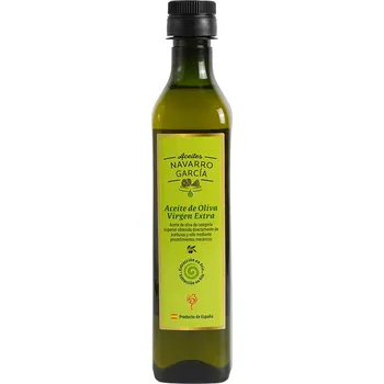 Rostlinný olej Aceites Navarro García Olivový olej virgin extra 500ml