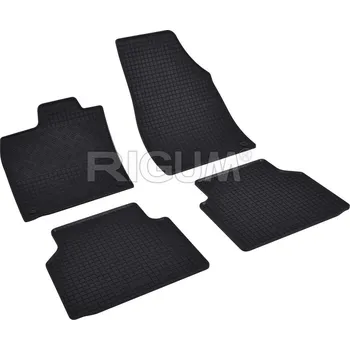 autokoberec Gumové koberce FORD Capri EV r.v. 2025->