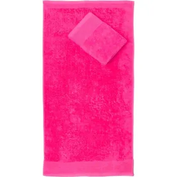 Ručník Bavlněný ručník Aqua 30x50 cm růžový