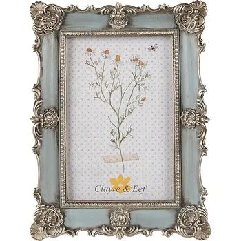 Rám na obraz Clayre & Eef - Polyrezinový rámeček na fotografii 2F0995