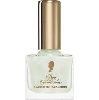 Přípravek na nehty Pani Walewska Nail polish rychleschnoucí lak na nehty odstín No. 21 White Diamond 9 ml