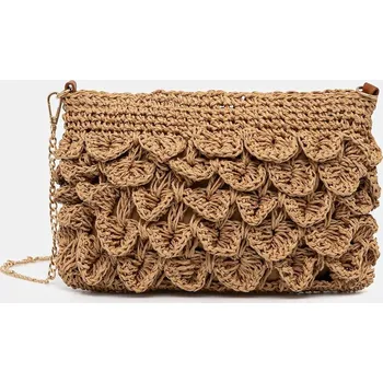 Kabelka Kabelka Answear.LAB béžová barva b.8313 80X, vel. ONE SIZE