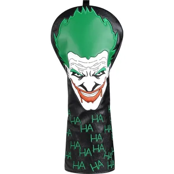 Headcover Joker Black Driver kryt hlavy