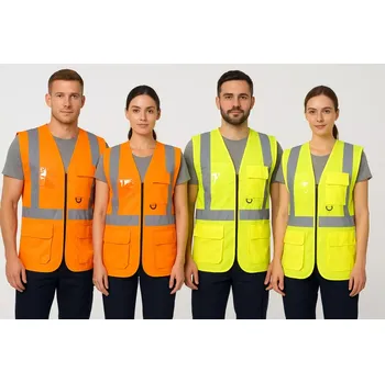 reflexní vesta Reflexní vesta Portwest Berlin S476 Executive