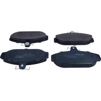 Brzdová destička Sada brzdových destiček, kotoučová brzda MAXGEAR 19-3931