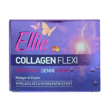 Pleťový krém Ellie denní krém 50ml Collagen Flexi
