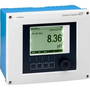 Endress+Hauser Převodník Liquiline CM442 pro 2 sondy