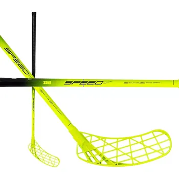 Florbalová hůl Zone Air/One Speed Prelight 31 Thin Yellow Levá (levá ruka dole) 87 cm (= 97 cm)