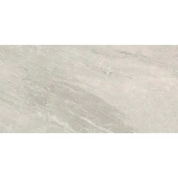 Dlažba DLAŽBA QUARZITE STONE 2CM LIGHT GREY MAT 59,3X119,3 (II. JAKOST)
