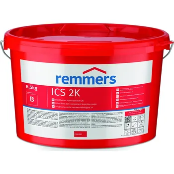 Spárovací hmota Remmers ICS 2K / Injektionsleim 2K, Balení 10 kg