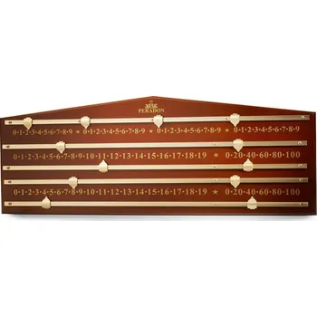 Kancelářský nábytek Peradon Výsledková tabule pro snooker